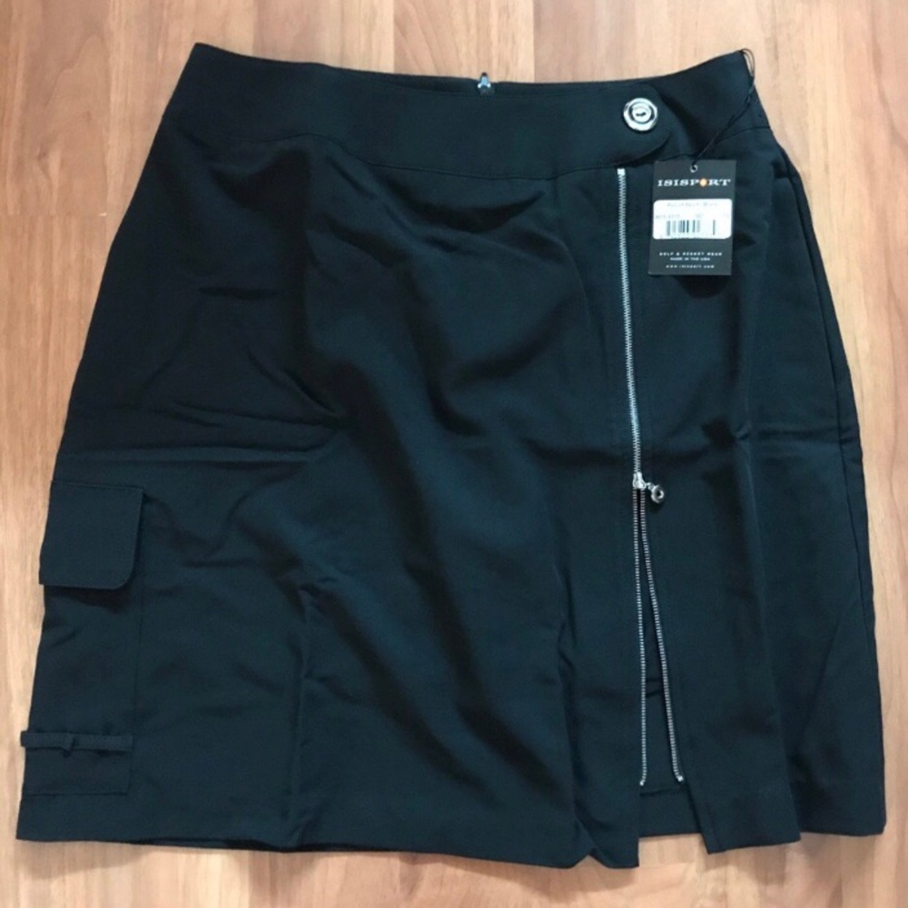 NWT ISISport Golf & Resort Wear - Resort Skort